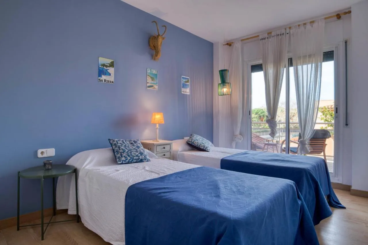 Port Pals, Precioso Apartamento Con Vista Al Mar Y Piscina Daire Pals