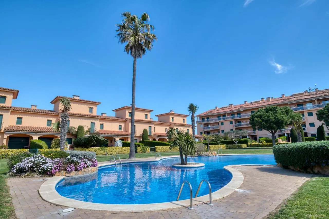 아파트 Port Pals, Precioso Apartamento Con Vista Al Mar Y Piscina