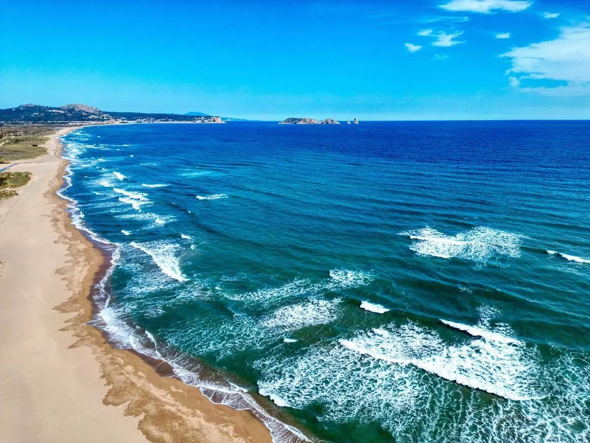 아파트 Port Pals, Precioso Apartamento Con Vista Al Mar Y Piscina