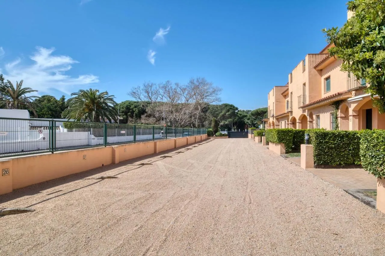 Port Pals, Precioso Apartamento Con Vista Al Mar Y Piscina 팔스