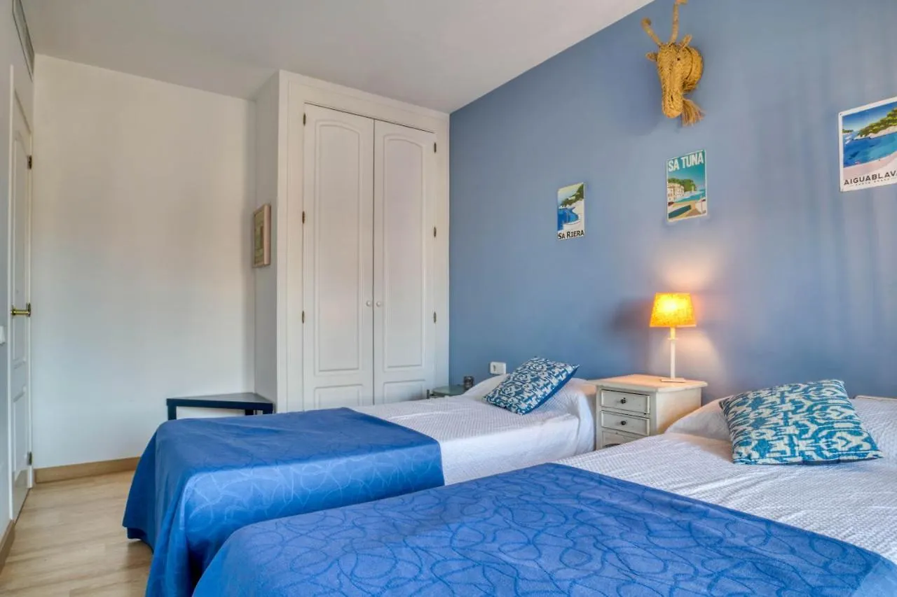 Port Pals, Precioso Apartamento Con Vista Al Mar Y Piscina 0*, 팔스