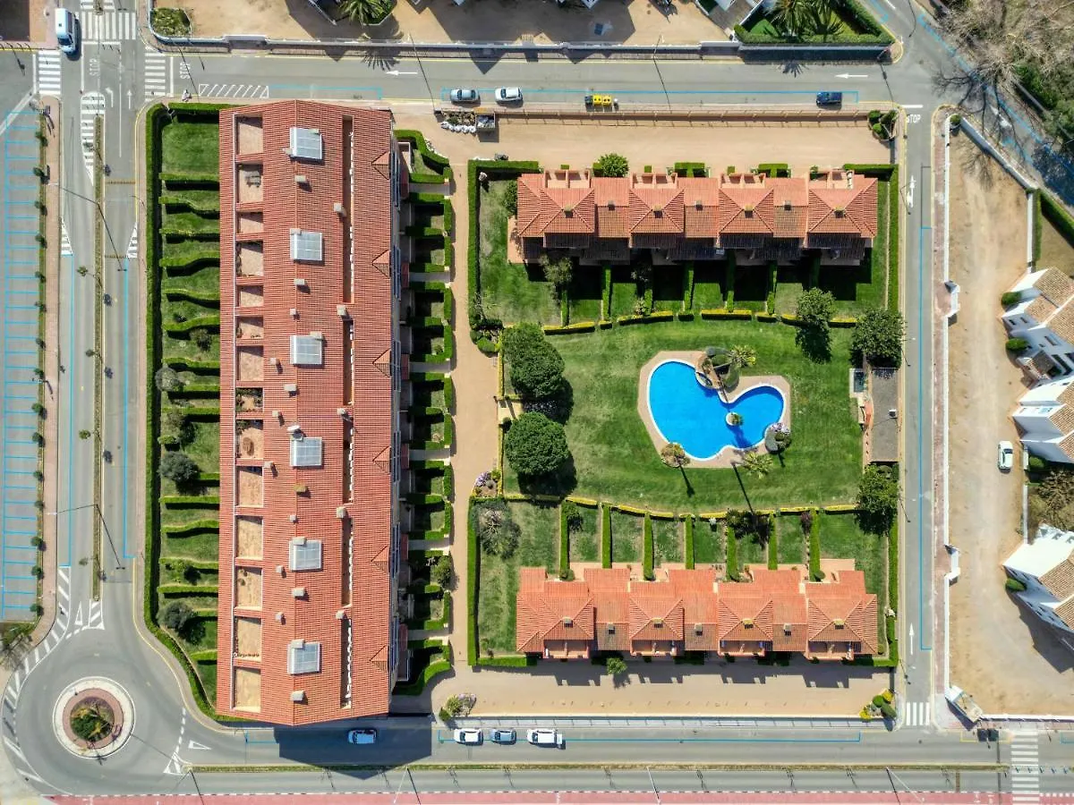 Port Pals, Precioso Apartamento Con Vista Al Mar Y Piscina 0*, 팔스