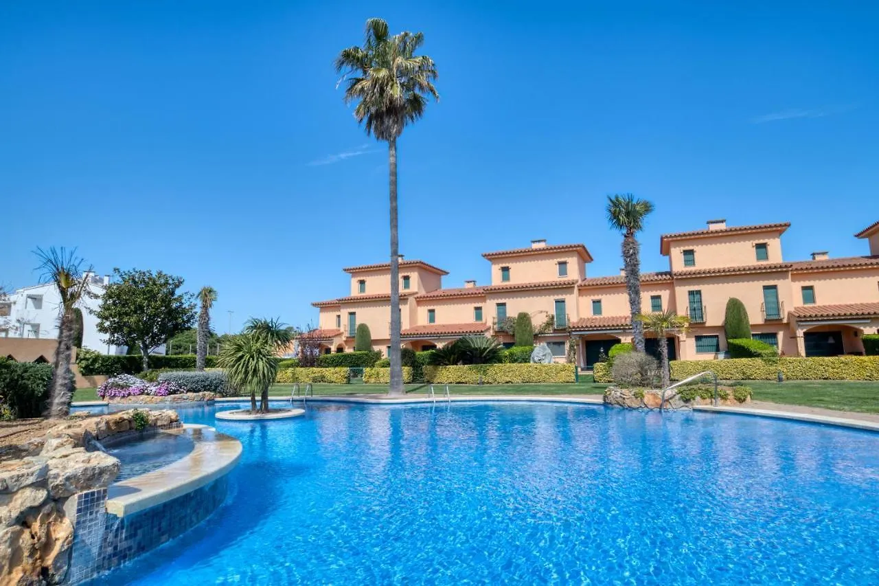 Port Pals, Precioso Apartamento Con Vista Al Mar Y Piscina 아파트 팔스